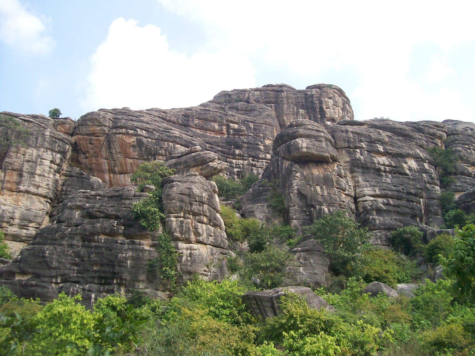 Pandava Caves