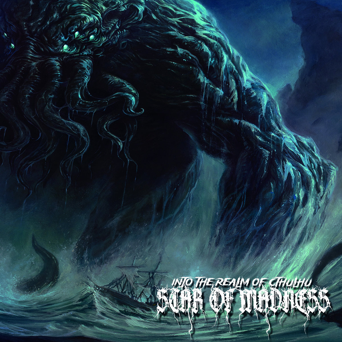 Star Of Madness - "Into The Realm Of Cthulhu" - 2023