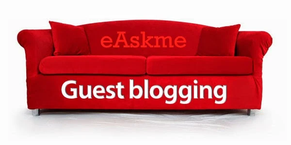 Guest Blogging: eAskme