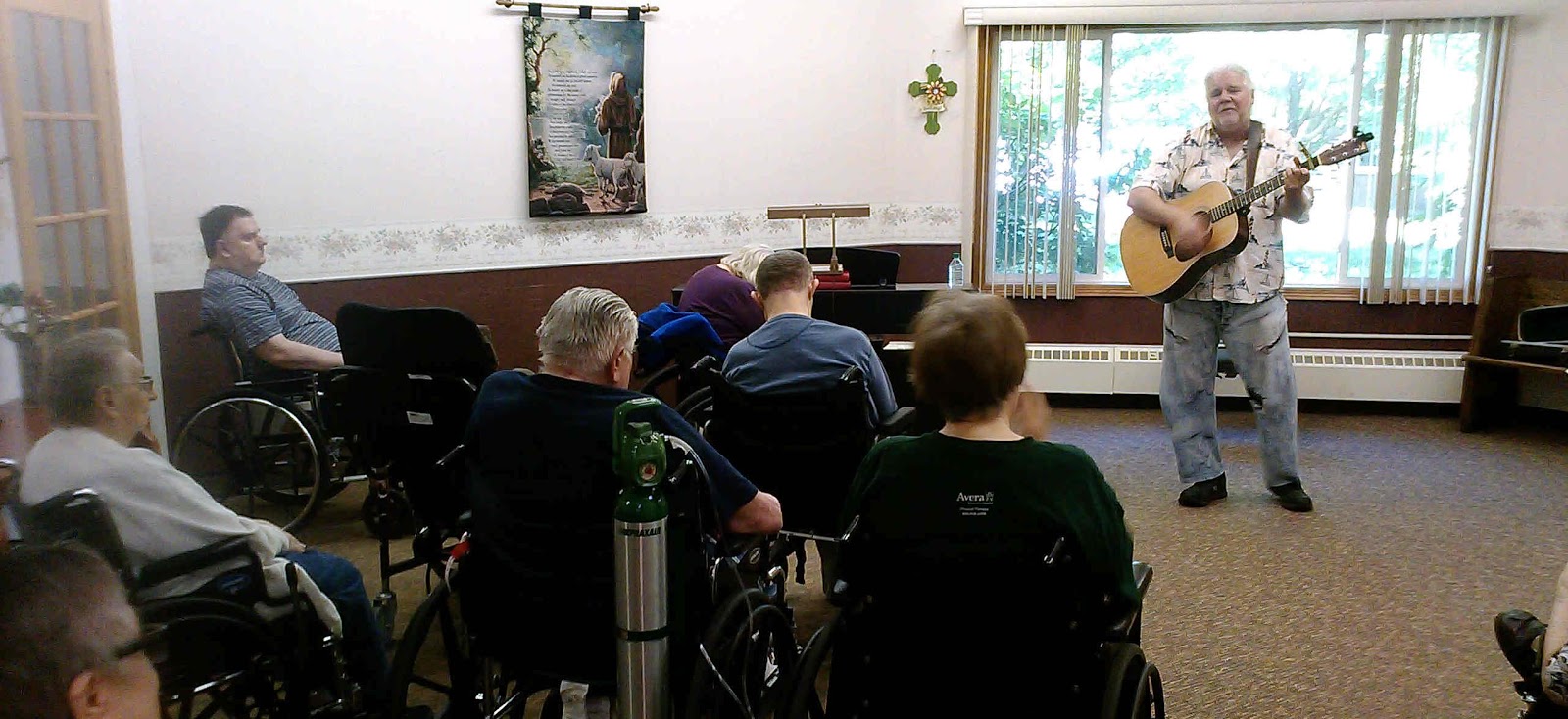 Larry's Random Newsletter Rugby, North Dakota