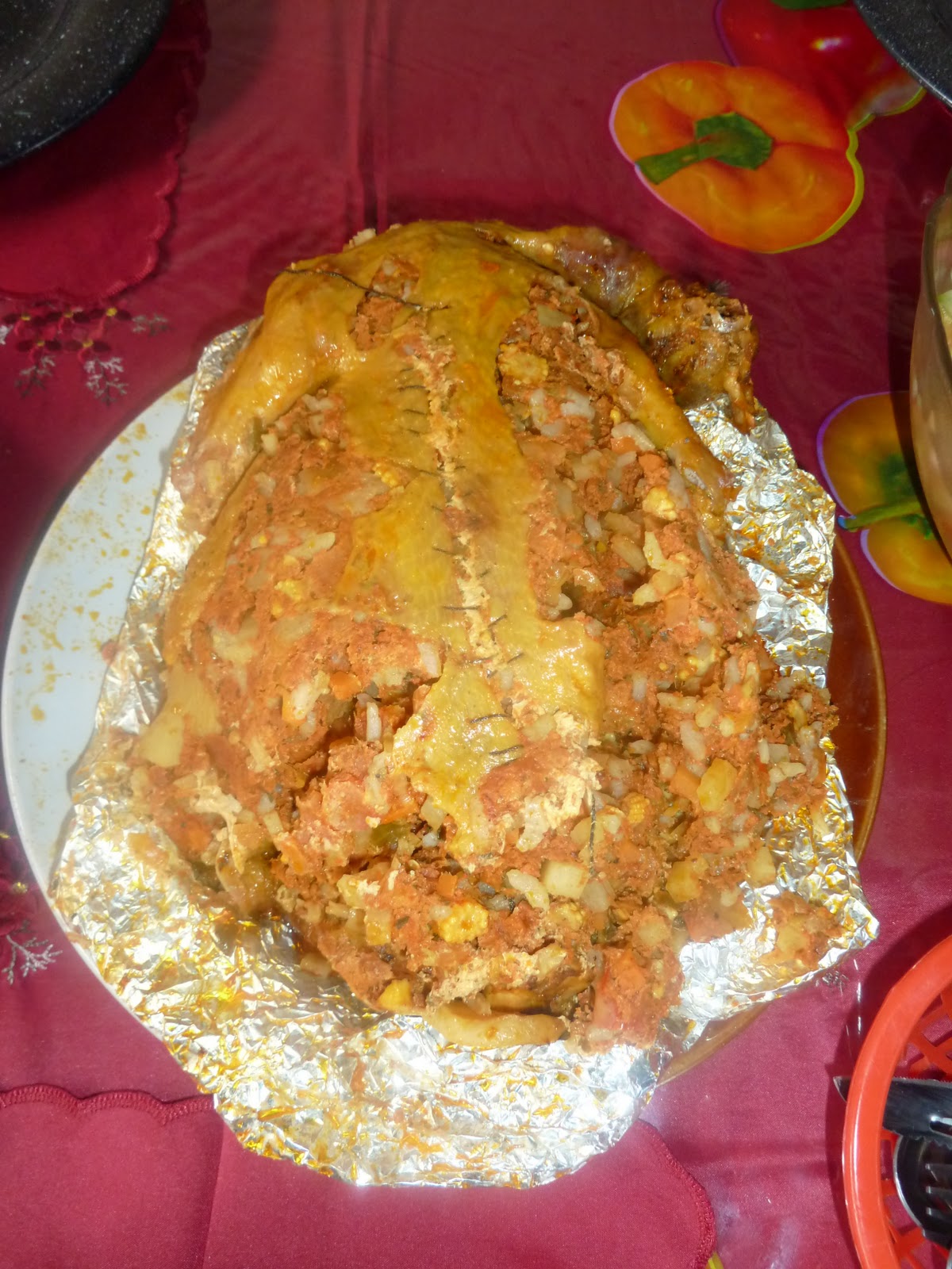 Sarah in Nicaragua: Leon and New Recipes