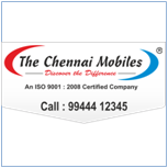 The Chennai Mobiles service related queries