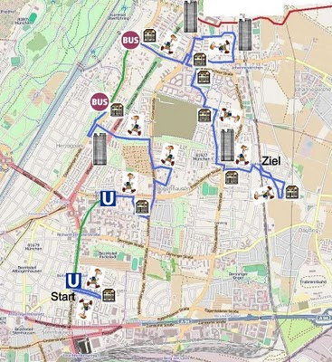 Walters Weblog: Bogenhausen, Oberföhring, Engelschalking Walters Weblog: Bogenhausen, Oberföhring, Engelschalking