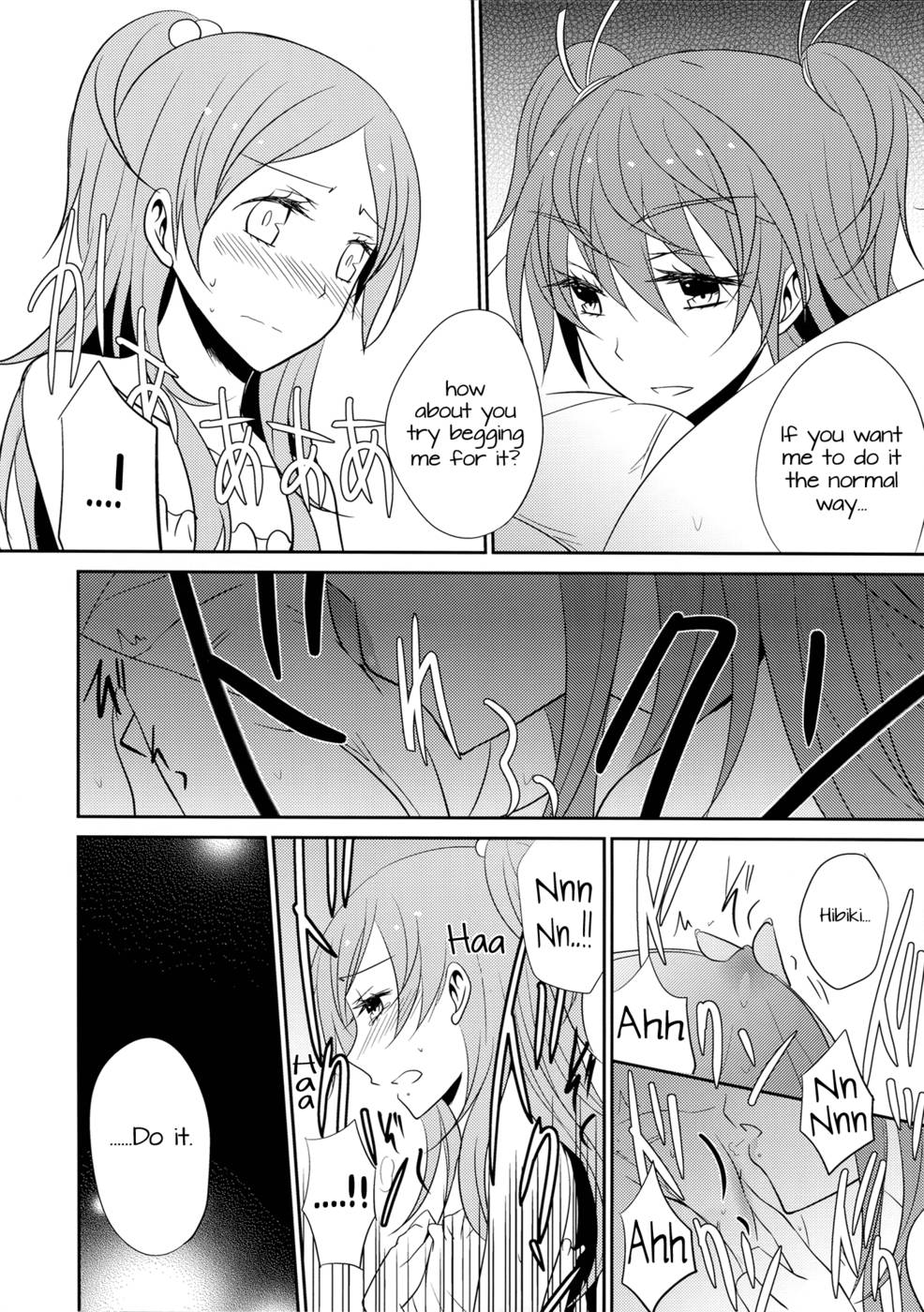 Hentai Manga Comic-Sweet Honeymoon-Read-11