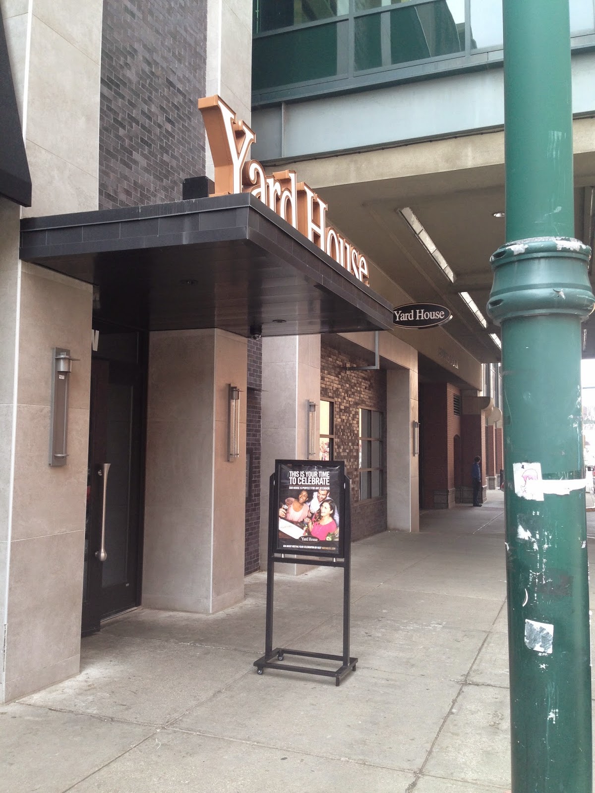 Indianapolis Restaurant Scene Yard House