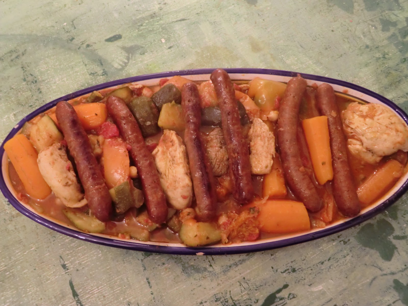 Couscous royal sans gluten au millet Ma petite cuisine gourmande sans