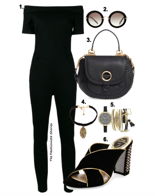 LoppStyle Wardrobe Inspiration Black Friday Style