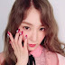 Check out the new nail art of SNSD's Tiffany