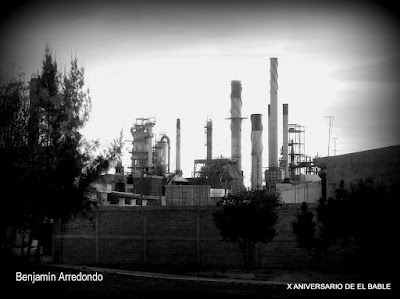 Algo sobre la refinería de petróleo que iba a Irapuato pero se vino a Salamanca.. Noticias en tiempo real