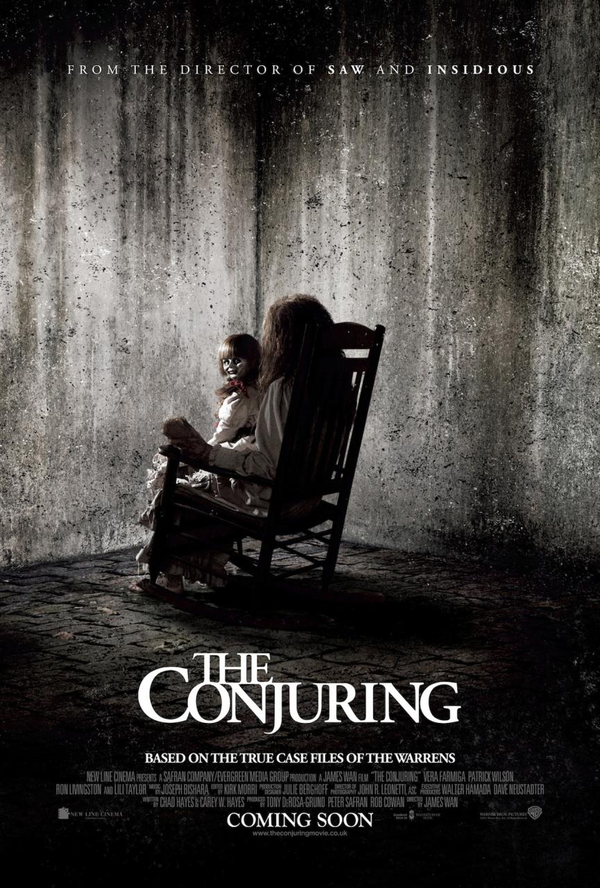Nonton Film The Conjuring (2013)