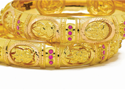 Lakshmi bangle malabar gold Clearance