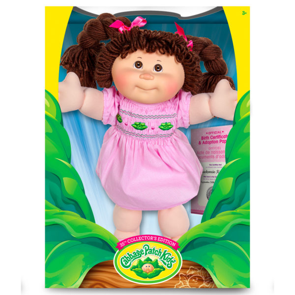 Inspired by Savannah Celebrate Cabbage Patch Kids' 35th Anniversary