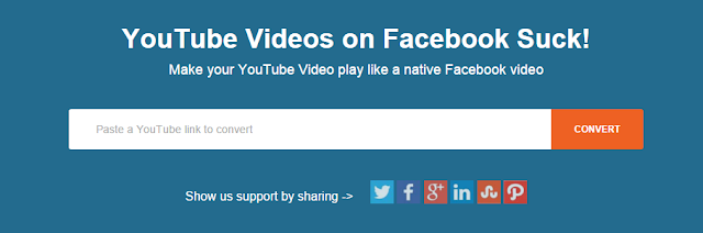 خدعة جديدة لنشر الفيديوهات على الفيس بوك بشكل افضل ويجلب مشاهدات اكثر
