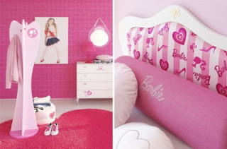 quartobarbie Decoração de Quarto da Barbie Fotos ( 25 fotos Atualizadas )