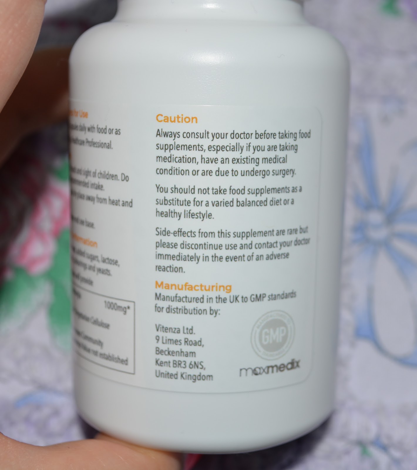 garcinia cambogia polvere