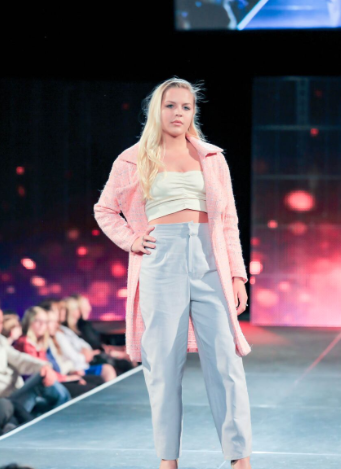 College beauty runway inspiration College beauty runway inspiration