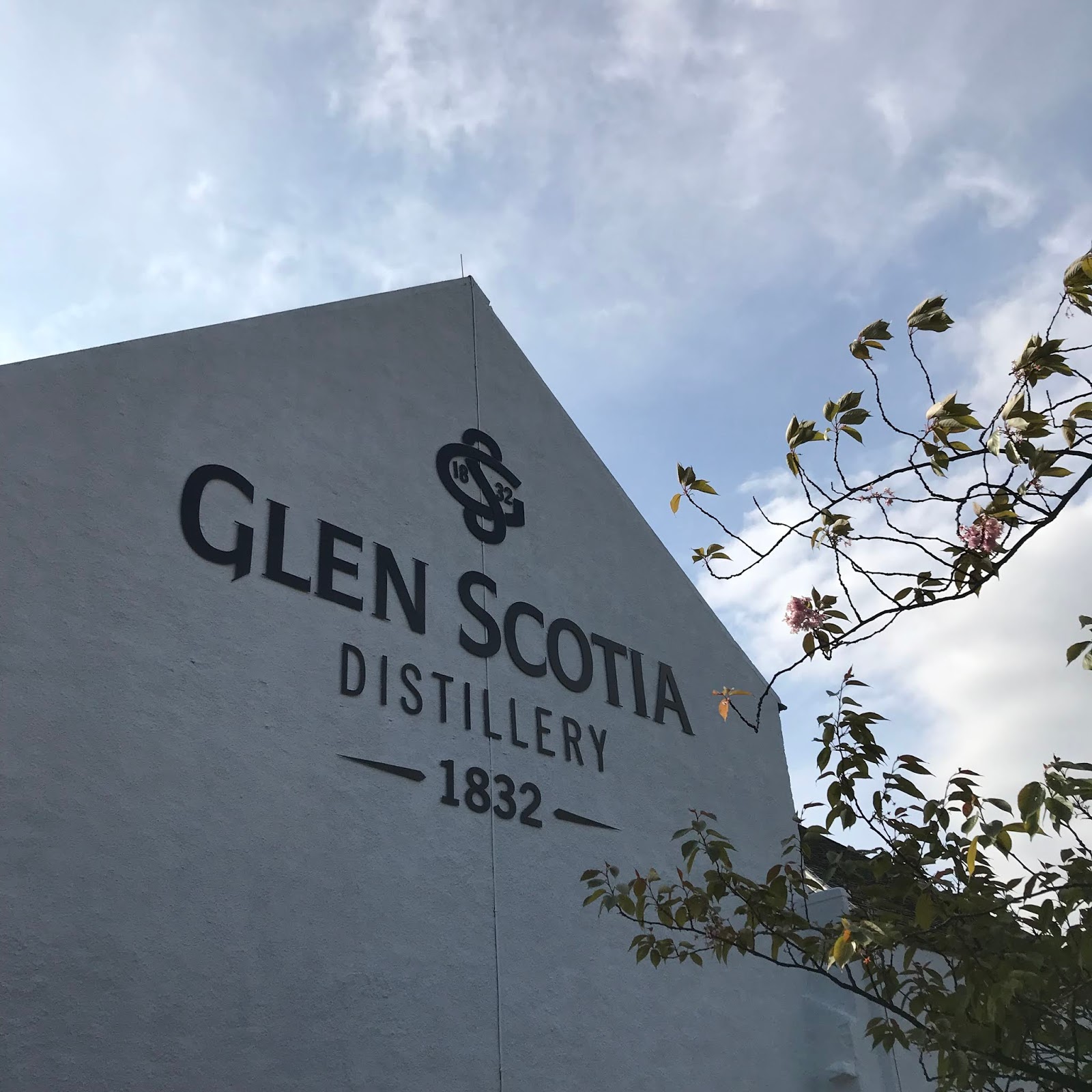 Whisky For Everyone Distillery Visit Glen Scotia