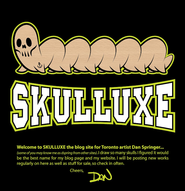 SKULLUXE