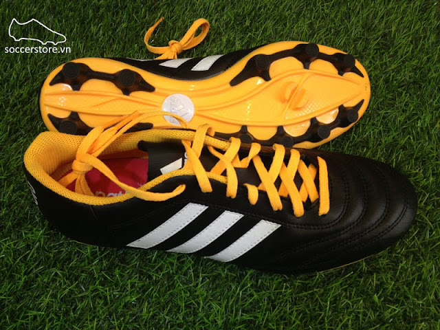 Adidas Gloro Pathique 16.2 Black- Yellow- Black (1)