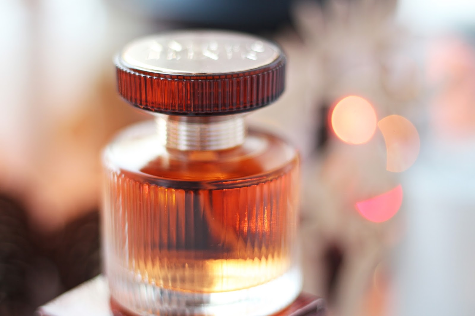 Парфюмерная вода Amber Elixir — www.gronskaya.com