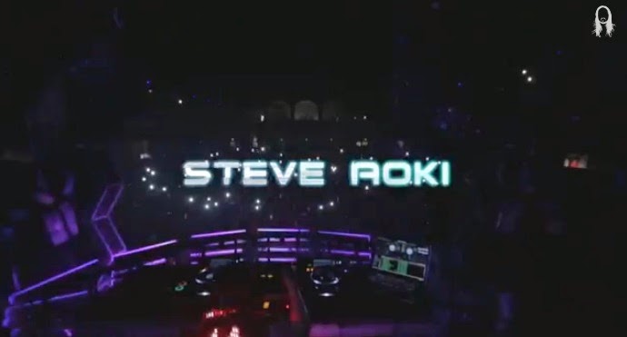 Steve Aoki: Live at the Shrine (Full Length Show) 