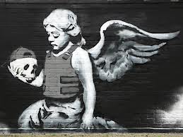 Doctor Ojiplatico. Banksy - Graffitis y Frases | Graffiti & Quotes