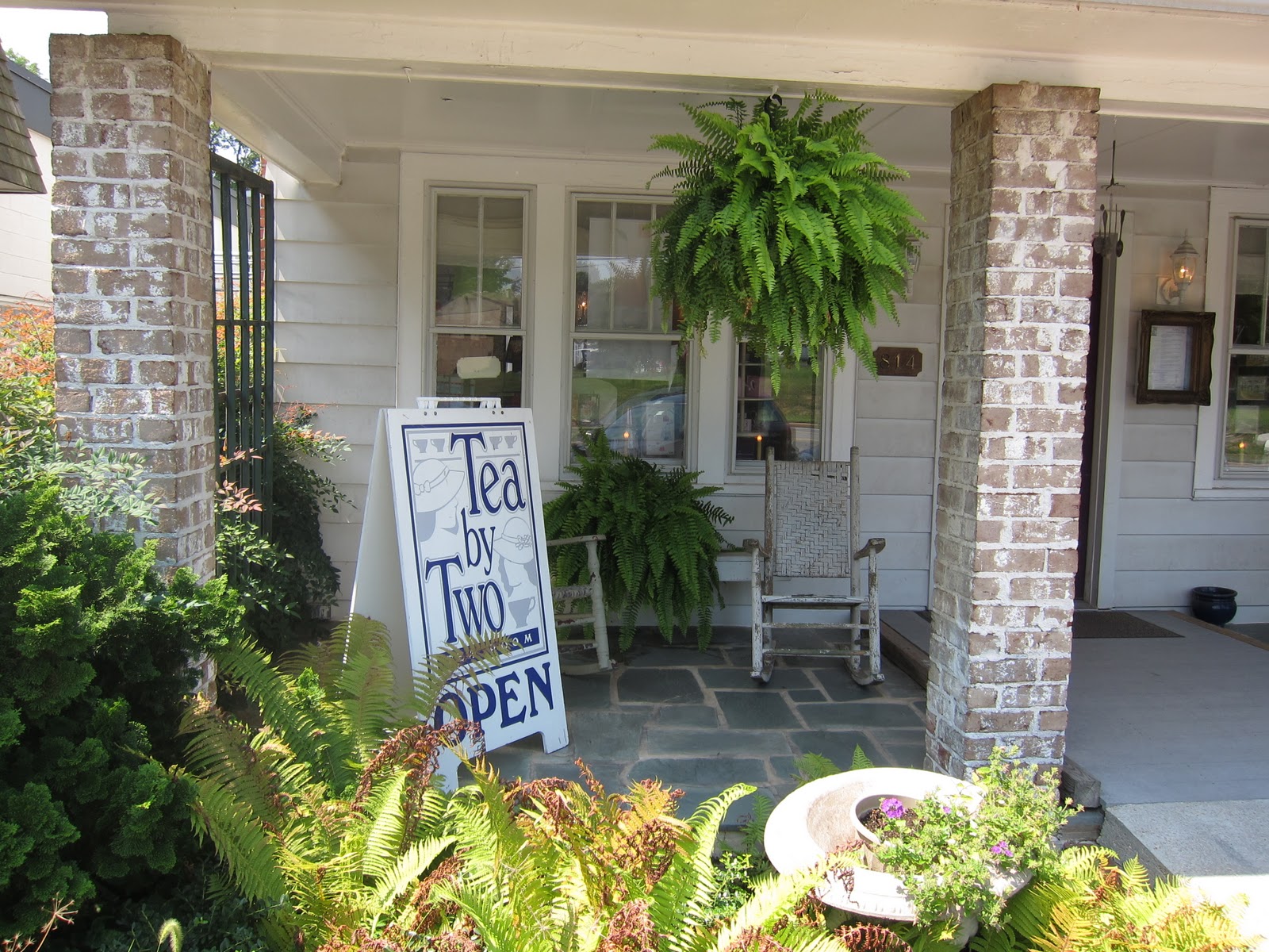 Taste of Baltimore Tea by Two, Bel Air