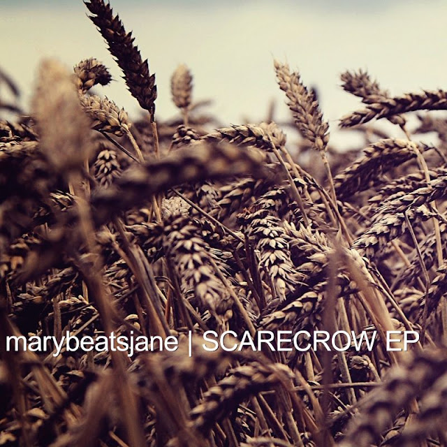 Mary Beats Jane - Scarecrow EP