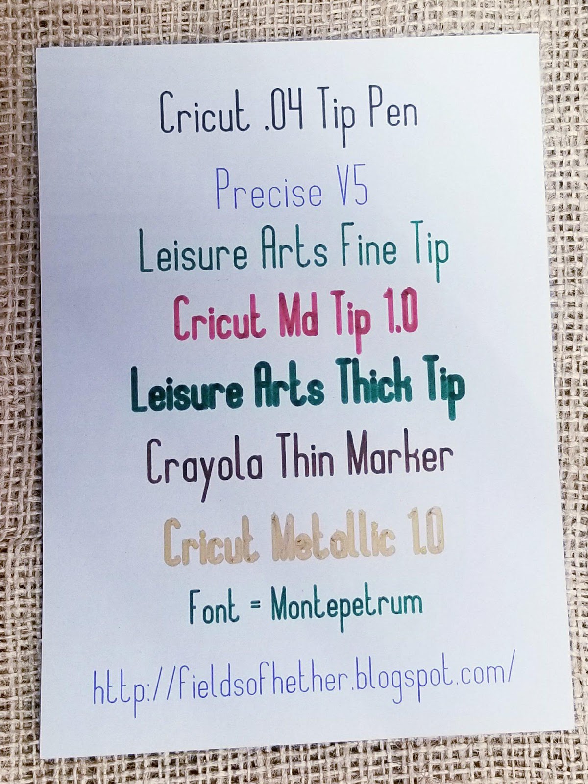 Alternative Markers For Cricut  Cricut pens hack, Cricut air