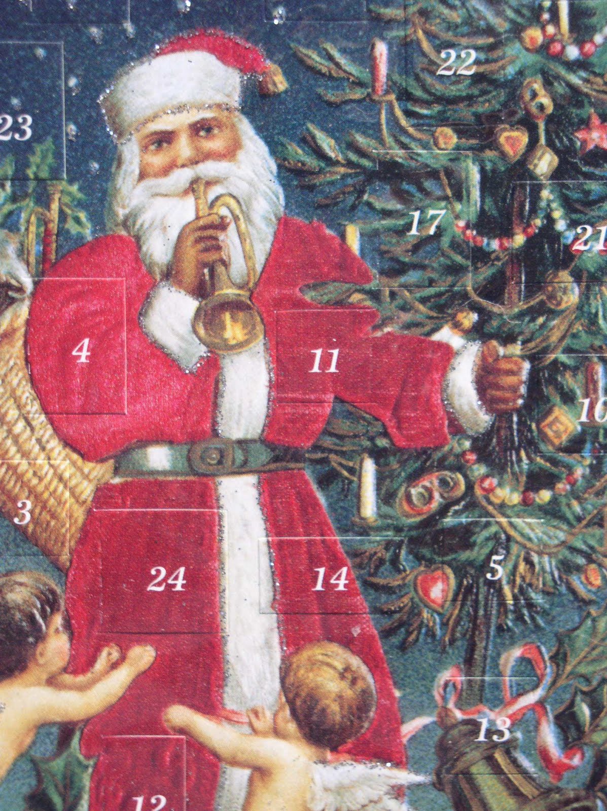 Jill's Fulbright Experience in Germany: Christmas Time: Advent and Nikolaus