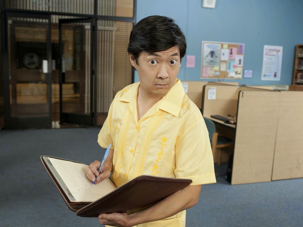 The Last Reel Ken Jeong Gets "Ride Along 2" Gig