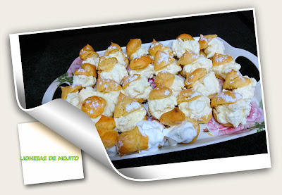 mi suegra no tiene recetas