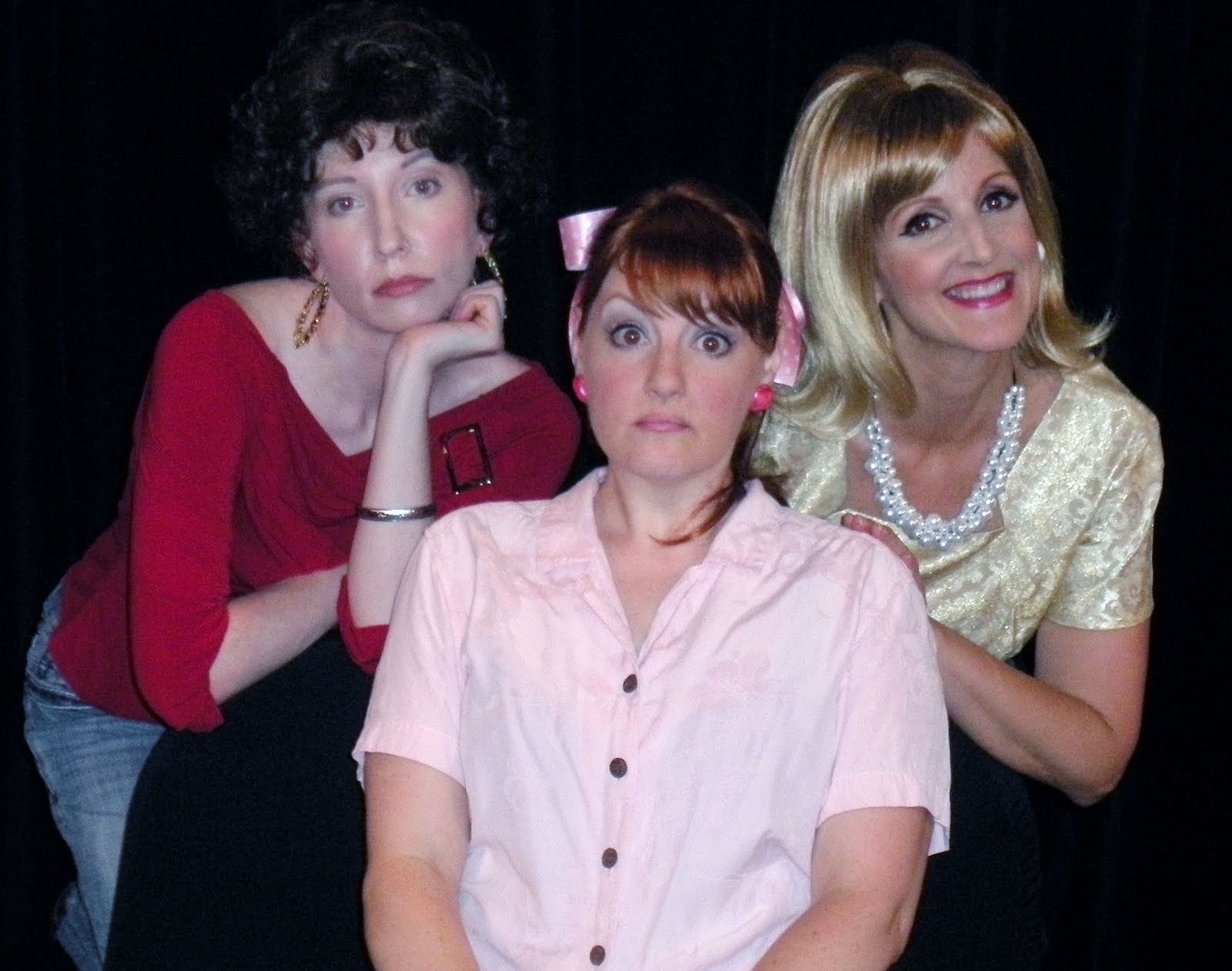 Iowa Theatre Suds the Rocking 60's Musical Soap Opera