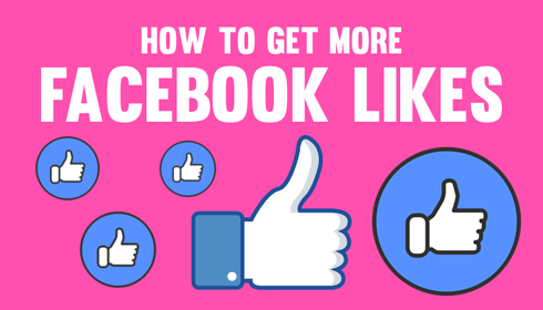 Boost Facebook Likes Be More Popular