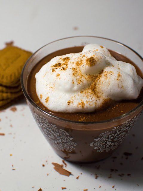 Chocolate a la taza de Paco Torreblanca - Miss gourmand