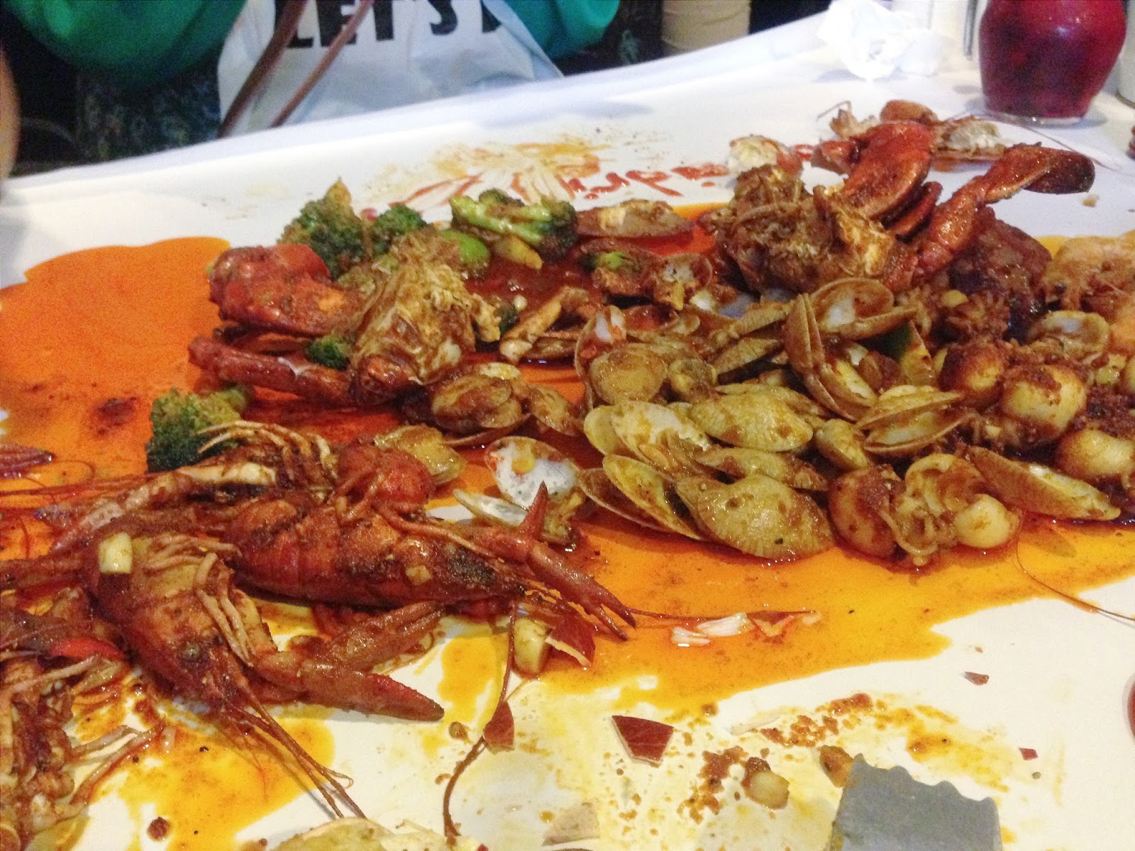 Harga Makanan Shell Out Shah Alam  Ombak Kitchen Shah Alam Restaurant