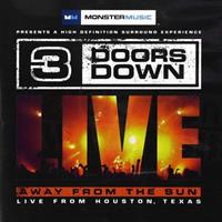 [2005] - Away From The Sun - Live From Houston, Texas