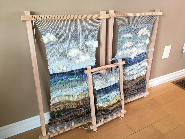 Weaving & Looms by Abigail MacEachern Weaving & Looms by Abigail MacEachern