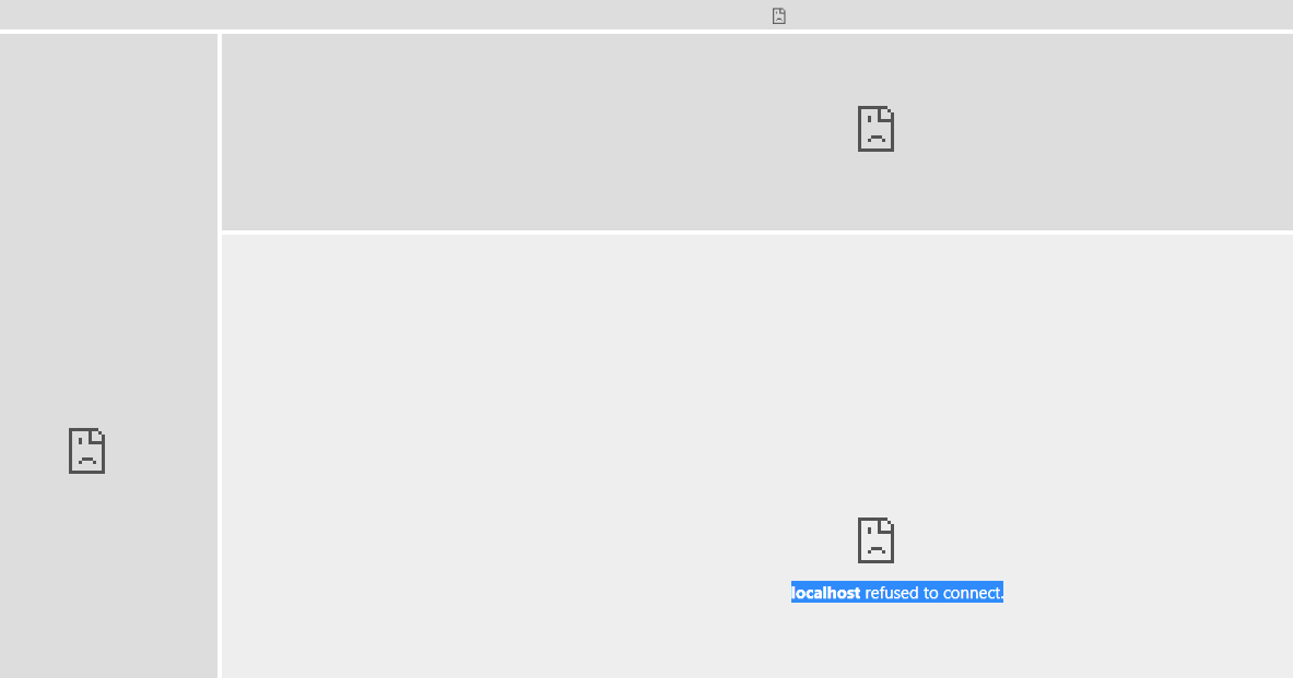 H2Console is not showing in browser
