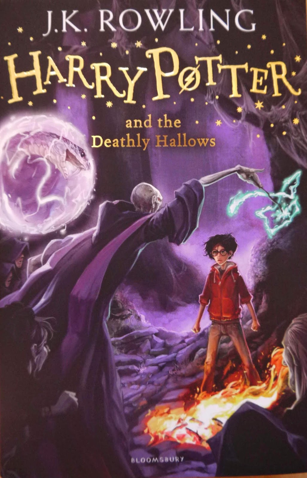 Bilingual Bookworm: My new great love: Harry Potter - The Complete ...
