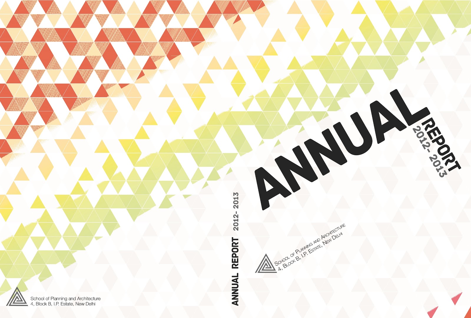 Noted.: Cover Page Design