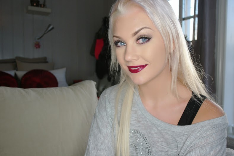 milani black cherry lipstick