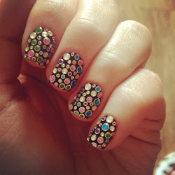 bling nail nails designs sure wraps primark appliques exact am appliques