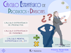 Cálculo estratégico de productos y divisiones.