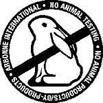 No animal testing.