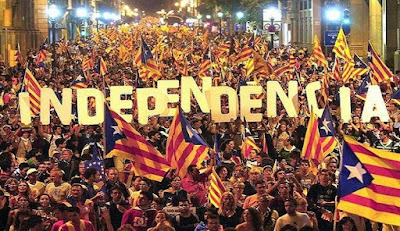 Αυτοί είναι οι λόγοι που η Καταλονία θέλει τόσο πολύ να αποσχιστεί από την Ισπανία