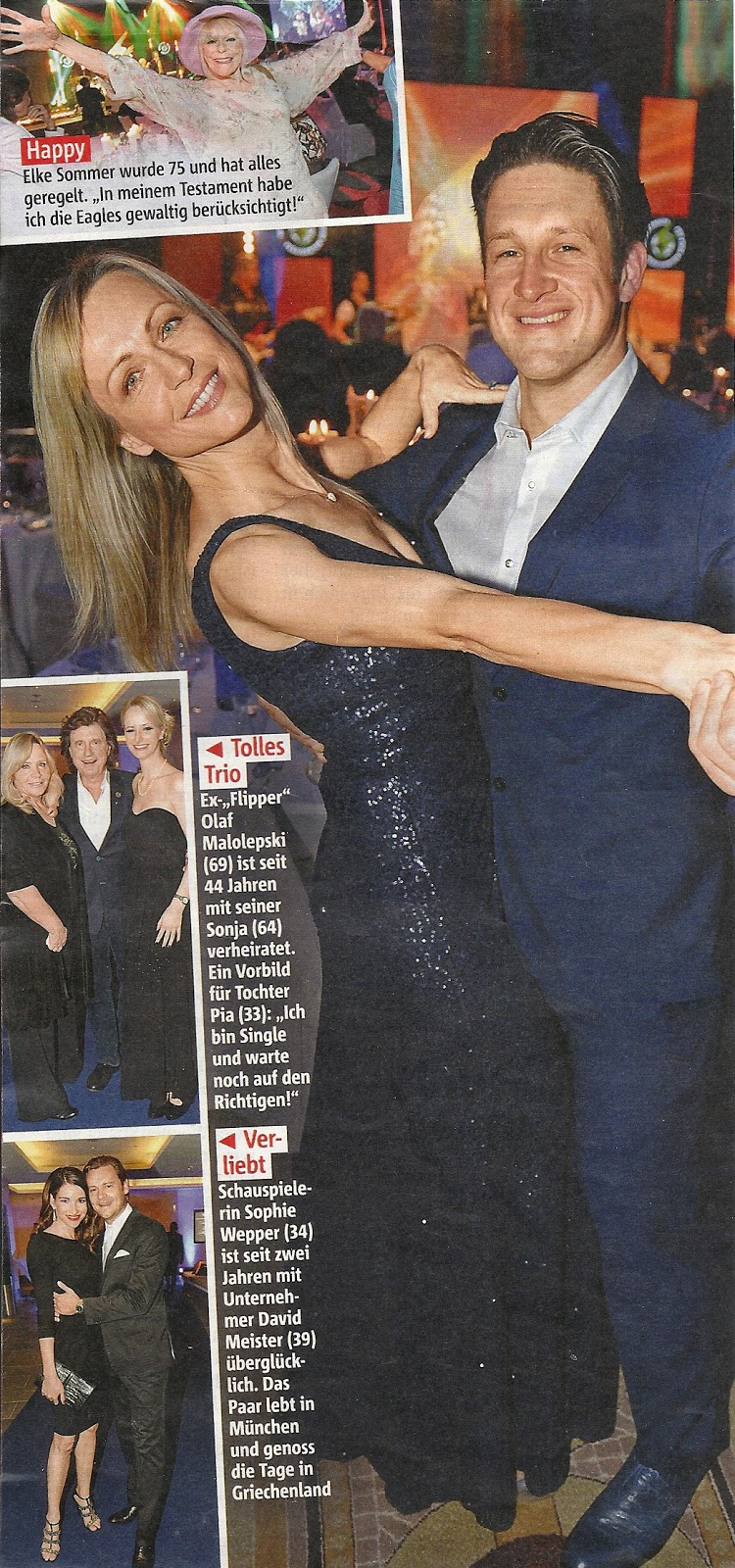 Olaf Der Flipper Pia Malo Januar 2016