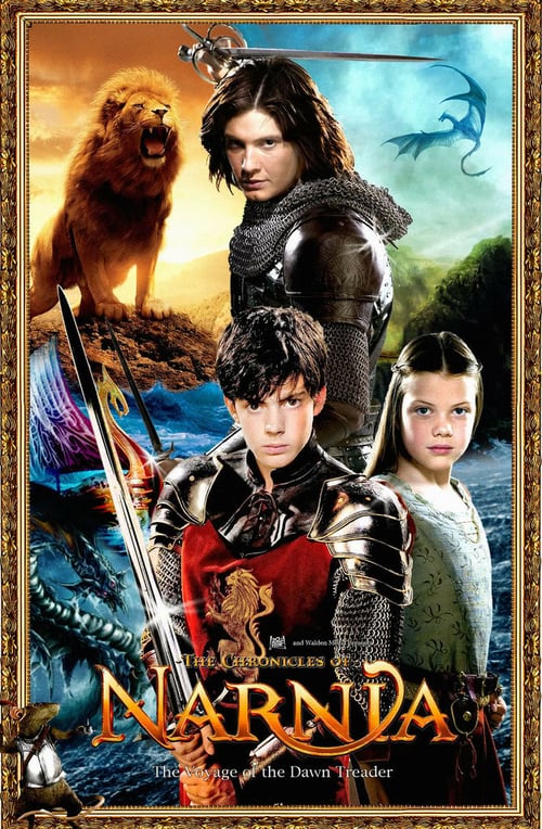 Le Monde De Narnia Film Streaming [VF] Le Monde de Narnia, chapitre 3 : L'Odyssée du Passeur d'Aurore