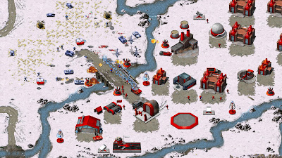 Command And Conquer Remastered Collection Game Screenshot 1