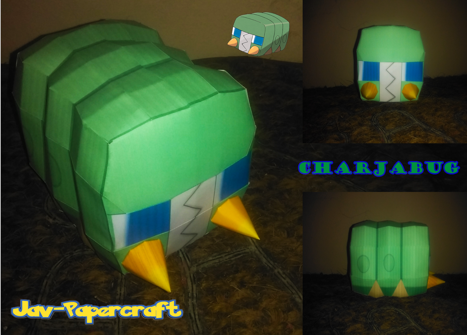 javpapercraft.blog charjabug